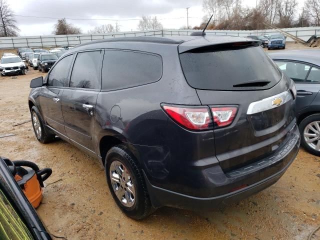 Photo 2 from auction – 2016 CHEVROLET TRAVERSE L with VIN 1GNKRFED0GJ170822
