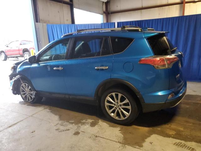 Photo 2 from auction – 2016 TOYOTA RAV4 LIMIT with VIN 2T3DFREV4GW519583