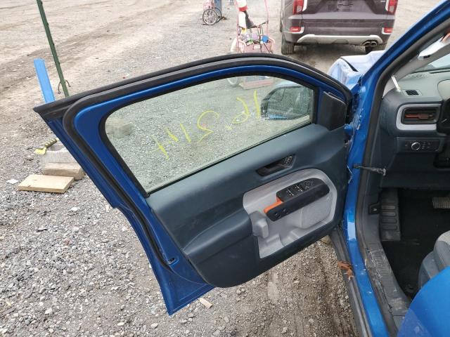 Photo 12 from auction – 2022 FORD MAVERICK X with VIN 3FTTW8F95NRA27735