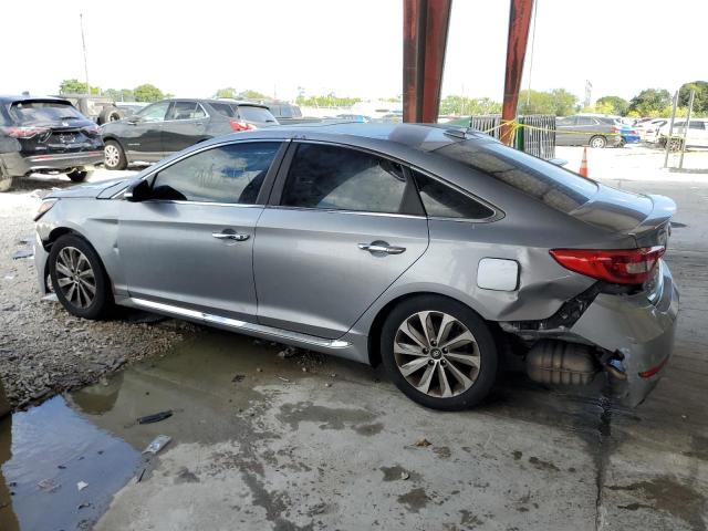Photo 2 from auction – 2015 HYUNDAI SONATA SPO with VIN 5NPE34AF9FH136517