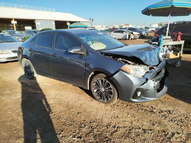 Photo 4 from auction – 2014 TOYOTA COROLLA L with VIN 2T1BURHE1EC069214