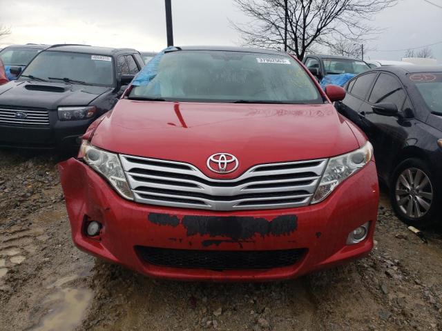 Photo 5 from auction – 2011 TOYOTA VENZA with VIN 4T3BK3BB6BU055148