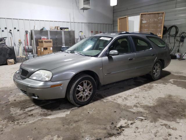 MERCURY SABLE LS P 2004 с VIN 1MEFM59S14A612707 - Фото с аукциона