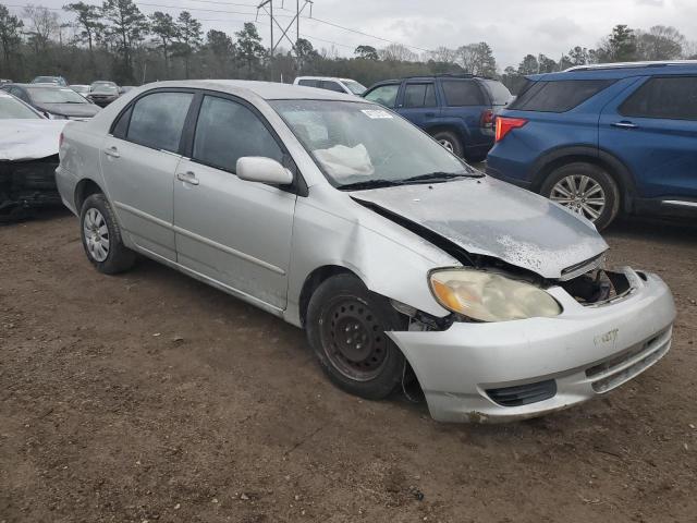 Photo 4 from auction – 2003 TOYOTA COROLLA CE with VIN 1NXBR32E63Z013319