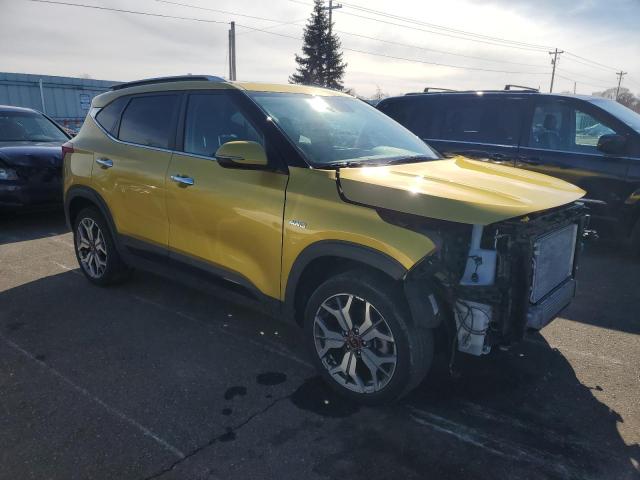 Photo 4 from auction – 2021 KIA SELTOS SX with VIN KNDETCA28M7155018