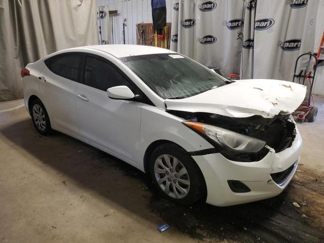 Photo 4 from auction – 2012 HYUNDAI ELANTRAGLS with VIN 5NPDH4AE9CH135738