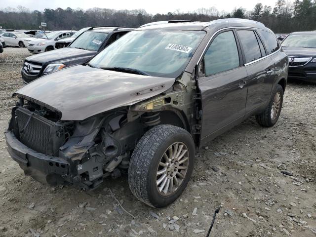 BUICK ENCLAVE 2012 with VIN 5GAKRCED8CJ140308 - Photo from auction