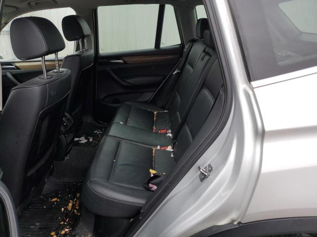 Photo 10 from auction – 2011 BMW X3 XDRIVE3 with VIN 5UXWX7C59BL732892