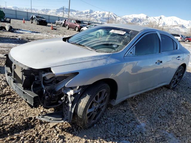 NISSAN MAXIMA S 2012 with VIN 1N4AA5APXCC850429 - Photo from auction