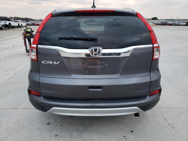 Photo 6 from auction – 2015 HONDA CR-V EXL with VIN 2HKRM3H75FH558808