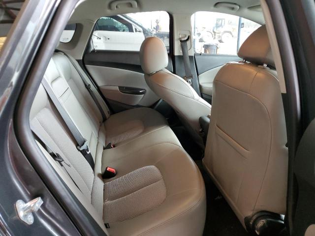 Photo 10 from auction – 2016 BUICK VERANO SPO with VIN 1G4PW5SK8G4149697