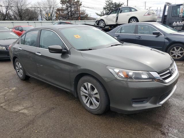 Photo 4 from auction – 2014 HONDA ACCORD LX with VIN 1HGCR2F39EA006463