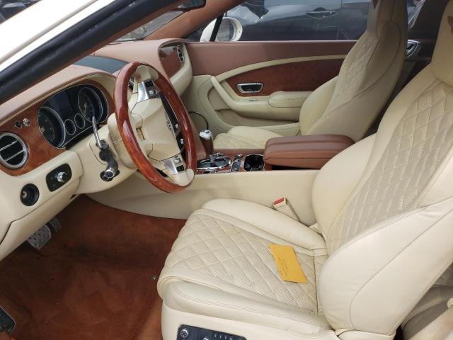 Photo 7 from auction – 2017 BENTLEY CONTINENTA with VIN SCBGU3ZA6HC061611