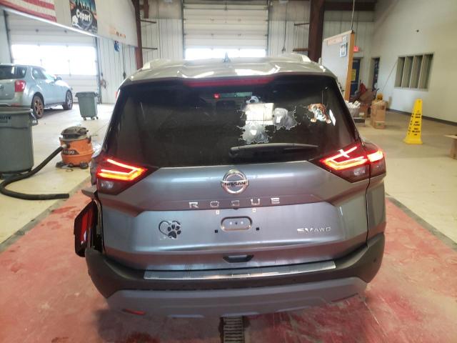 Photo 6 from auction – 2021 NISSAN ROGUE SV with VIN 5N1AT3BB2MC835383
