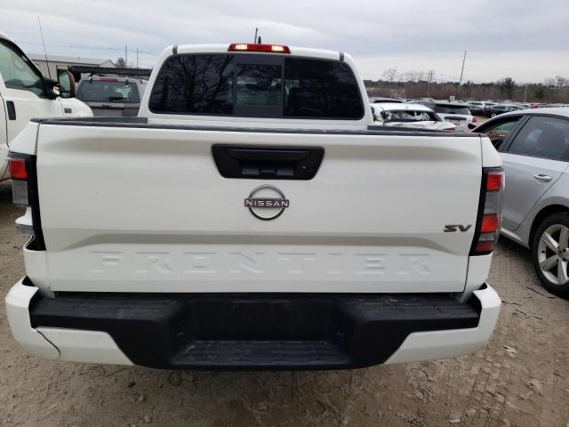 Photo 6 from auction – 2022 NISSAN FRONTIER S with VIN 1N6ED1EJ8NN636853