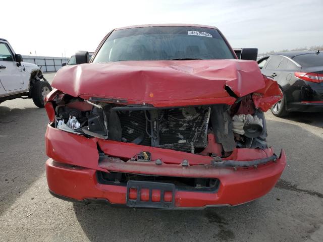 Photo 5 from auction – 2005 FORD F150 with VIN 1FTRF12W25NA06194