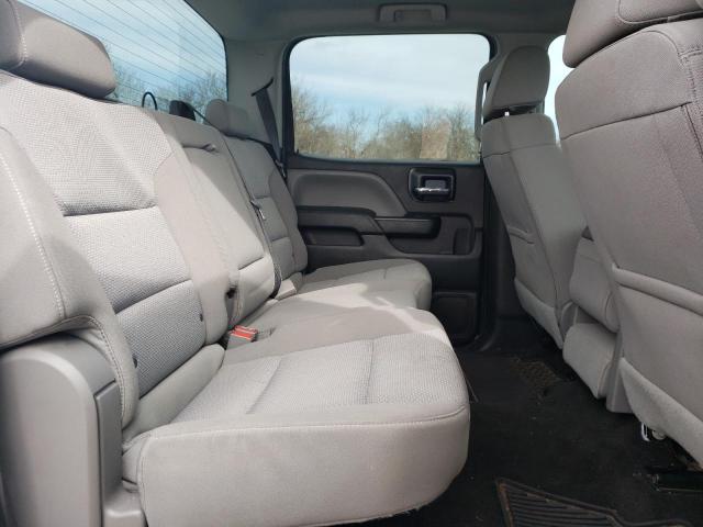 Photo 10 from auction – 2018 CHEVROLET SILVERADO with VIN 3GCUKPECXJG432986