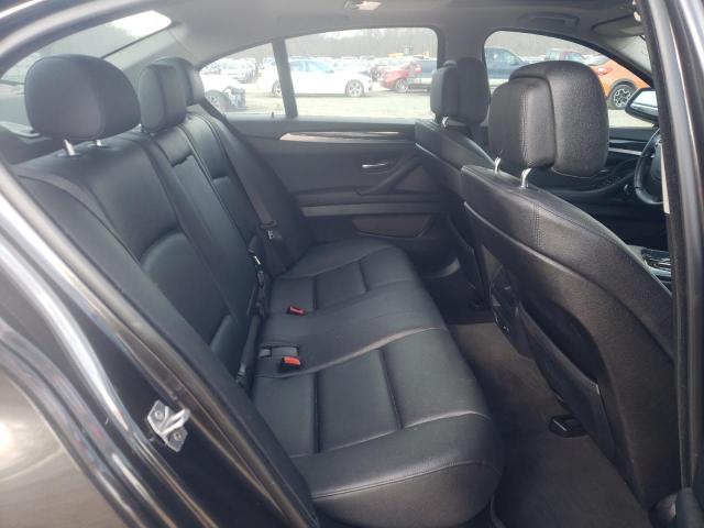 Photo 10 from auction – 2013 BMW 528 XI with VIN WBAXH5C53DD108488