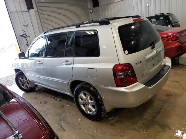 Photo 2 from auction – 2004 TOYOTA HIGHLANDER with VIN JTEDP21A340005596