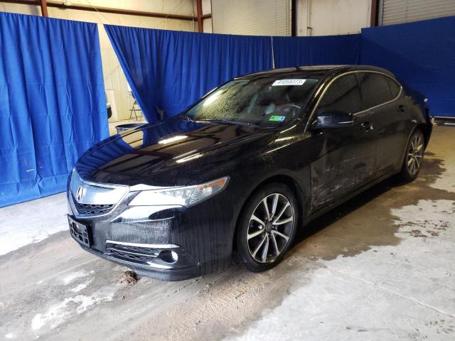 Photo 1 from auction – 2015 ACURA TLX ADVANC with VIN 19UUB2F77FA005440