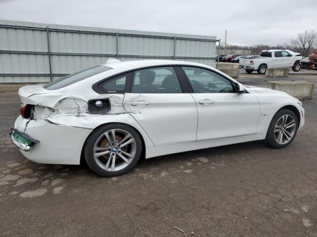 Photo 3 from auction – 2018 BMW 430XI GRAN with VIN WBA4J3C50JBL04648