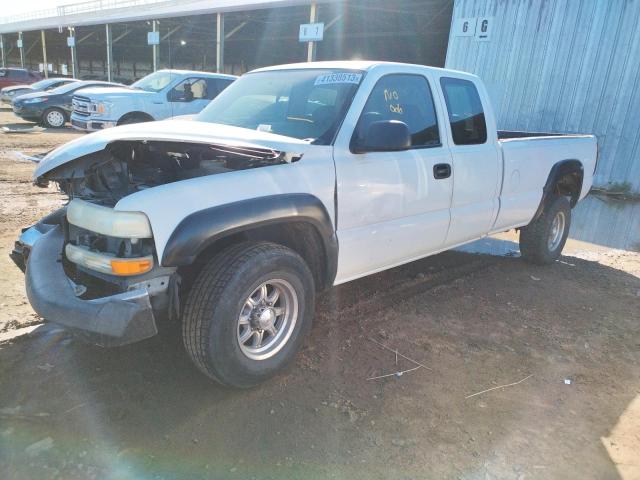 CHEVROLET SILVERADO 2000 with VIN 1GCGC29U8YE359179 - Photo from auction