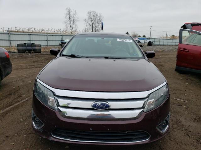 Photo 5 from auction – 2011 FORD FUSION SEL with VIN 3FAHP0JA9BR140708