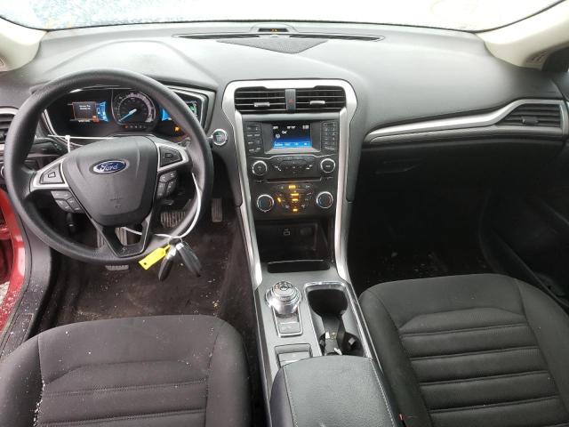Photo 8 from auction – 2017 FORD FUSION SE with VIN 3FA6P0LU2HR384868