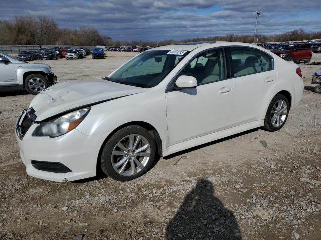 SUBARU LEGACY 2.5 2013 with VIN 4S3BMBC60D3034632 - Photo from auction