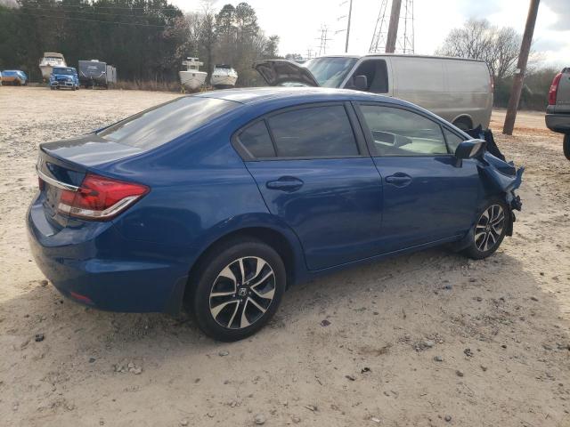 Photo 3 from auction – 2014 HONDA CIVIC EX with VIN 19XFB2F85EE051859