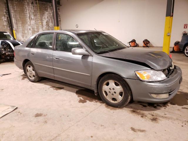 Photo 4 from auction – 2003 TOYOTA AVALON XL with VIN 4T1BF28B13U314452