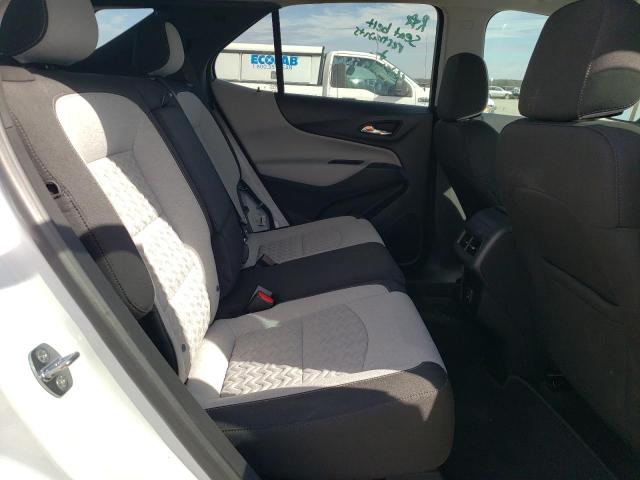Photo 11 from auction – 2022 CHEVROLET EQUINOX LS with VIN 3GNAXHEV2NS223733