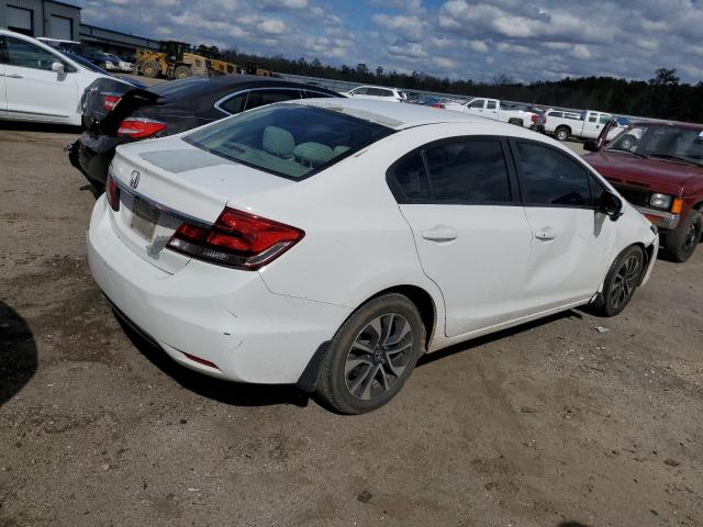 Photo 3 from auction – 2015 HONDA CIVIC EX with VIN 2HGFB2F8XFH550745