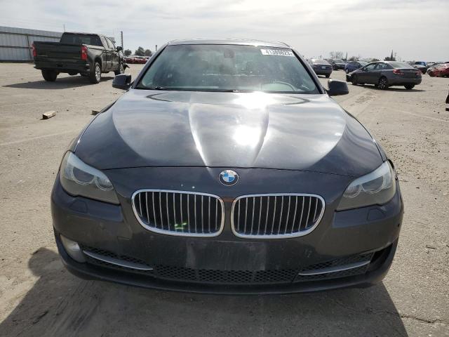 Photo 5 from auction – 2012 BMW 528 I with VIN WBAXG5C55CDW24806