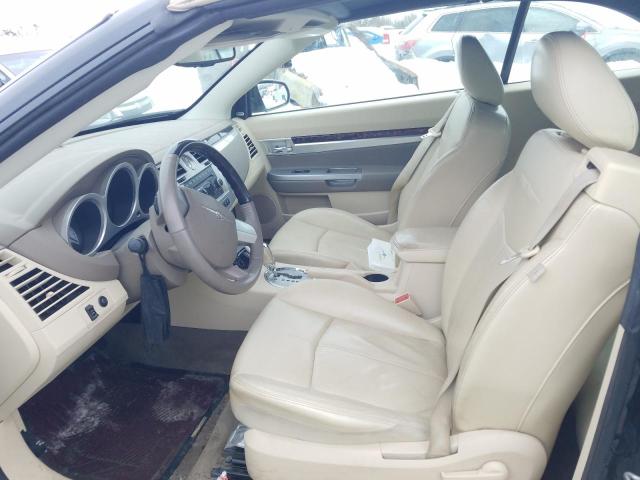 Photo 7 from auction – 2008 CHRYSLER SEBRING LI with VIN 1C3LC65M58N617139