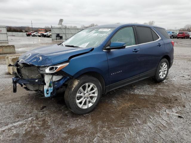 CHEVROLET EQUINOX LT 2019 with VIN 2GNAXKEV7K6147286 - Photo from auction
