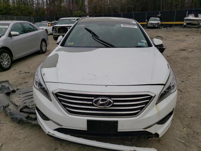 Photo 5 from auction – 2017 HYUNDAI SONATA SE with VIN 5NPE24AF0HH493705