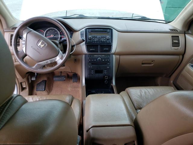 Photo 8 from auction – 2007 HONDA PILOT with VIN 5FNYF28607B000646
