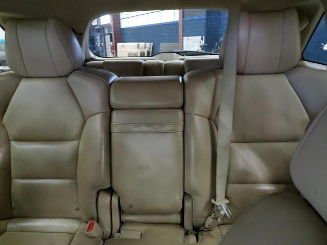 Photo 10 from auction – 2012 ACURA MDX TECHNO with VIN 2HNYD2H37CH507960