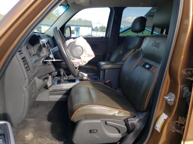 Photo 7 from auction – 2011 JEEP LIBERTY SP with VIN 1J4PN2GK6BW558030