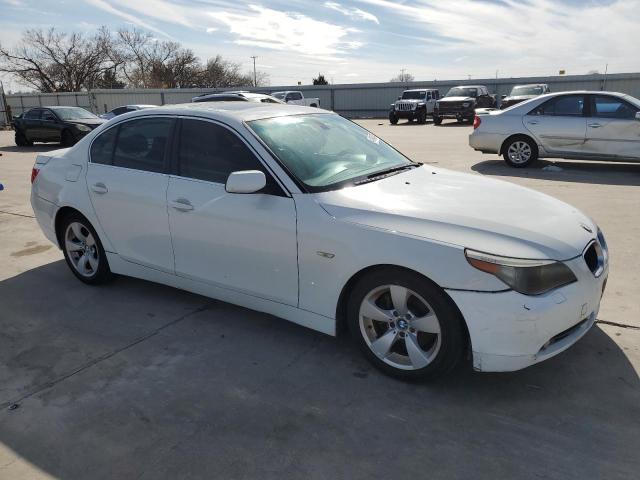 Photo 4 from auction – 2005 BMW 525 I with VIN WBANA53535B861091