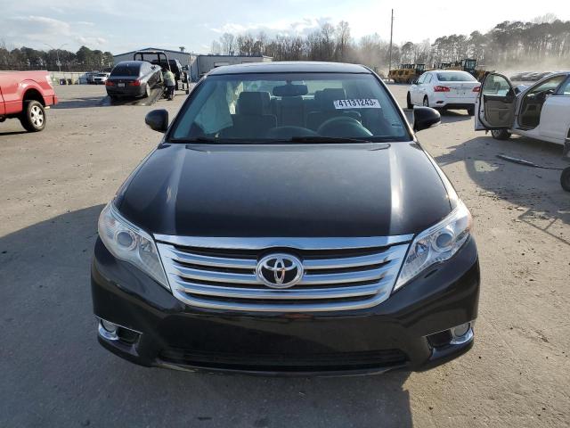 Photo 5 from auction – 2011 TOYOTA AVALON BAS with VIN 4T1BK3DB1BU436847