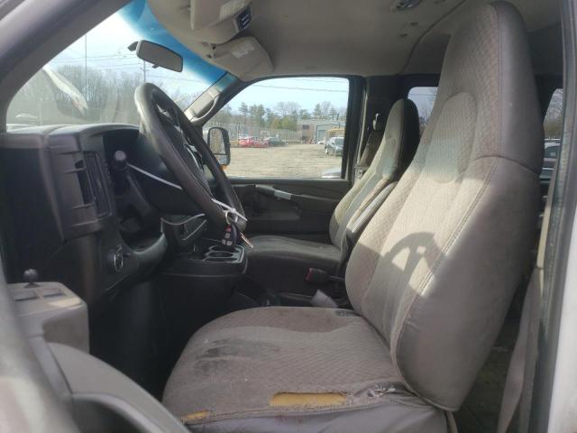 Photo 7 from auction – 2009 CHEVROLET EXPRESS G1 with VIN 1GBFG154X91114669