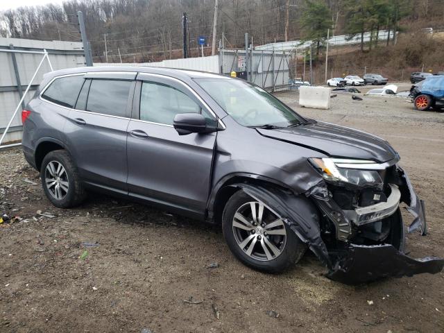 Photo 4 from auction – 2016 HONDA PILOT EX with VIN 5FNYF6H36GB029873