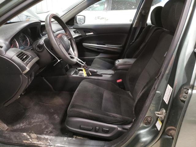 Photo 7 from auction – 2008 HONDA ACCORD EX with VIN 1HGCP36748A003845