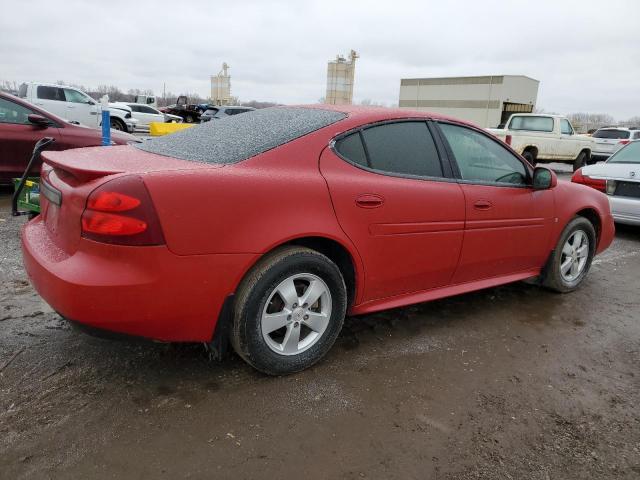 Photo 3 from auction – 2008 PONTIAC GRAND PRIX with VIN 2G2WP552X81190147