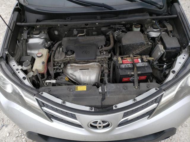 Photo 12 from auction – 2015 TOYOTA RAV4 LE with VIN JTMZFREV7FJ031957