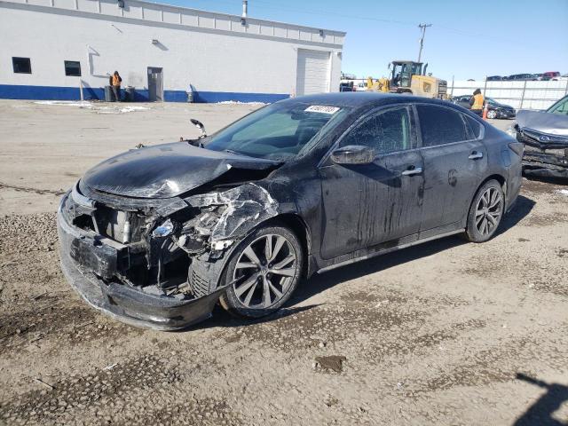 Photo 1 from auction – 2015 NISSAN ALTIMA 2.5 with VIN 1N4AL3AP4FC136783