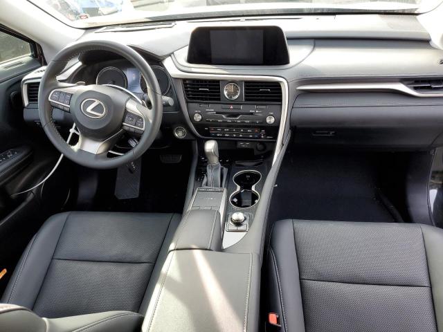 Photo 8 from auction – 2022 LEXUS RX 350 BAS with VIN 2T2AZMAA6NC247427