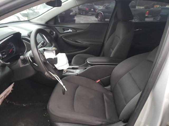 Photo 7 from auction – 2016 CHEVROLET MALIBU LT with VIN 1G1ZE5ST5GF283640